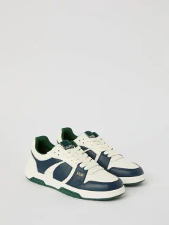 Men's Ollie Leather Sneakers
