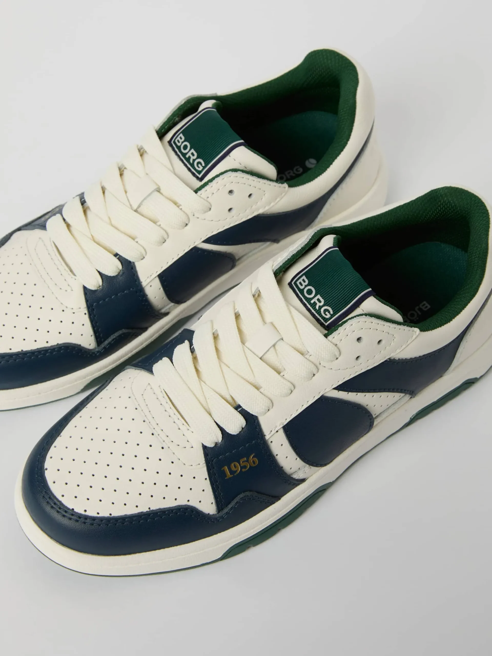 Men's Ollie Leather Sneakers