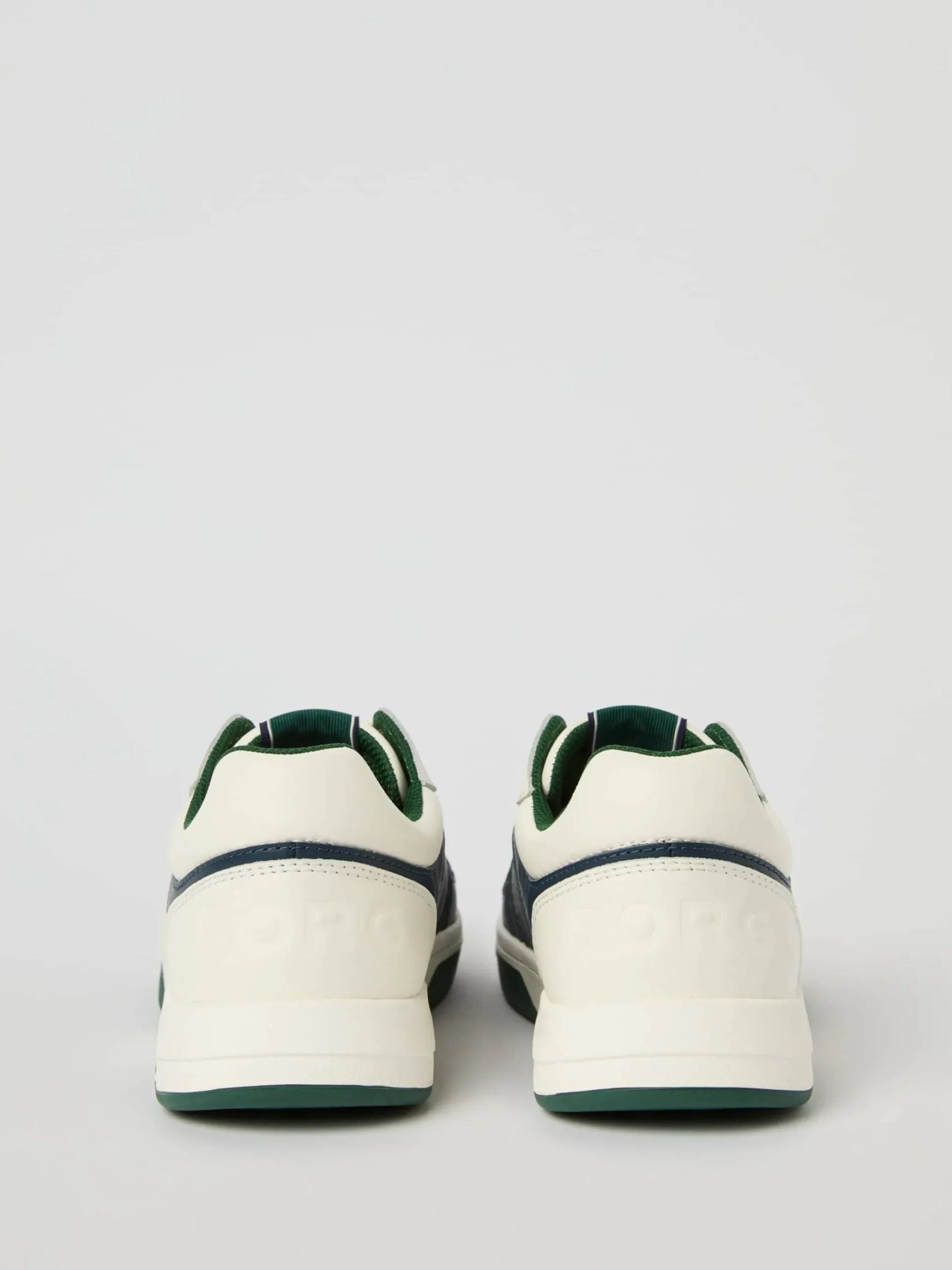 Men's Ollie Leather Sneakers