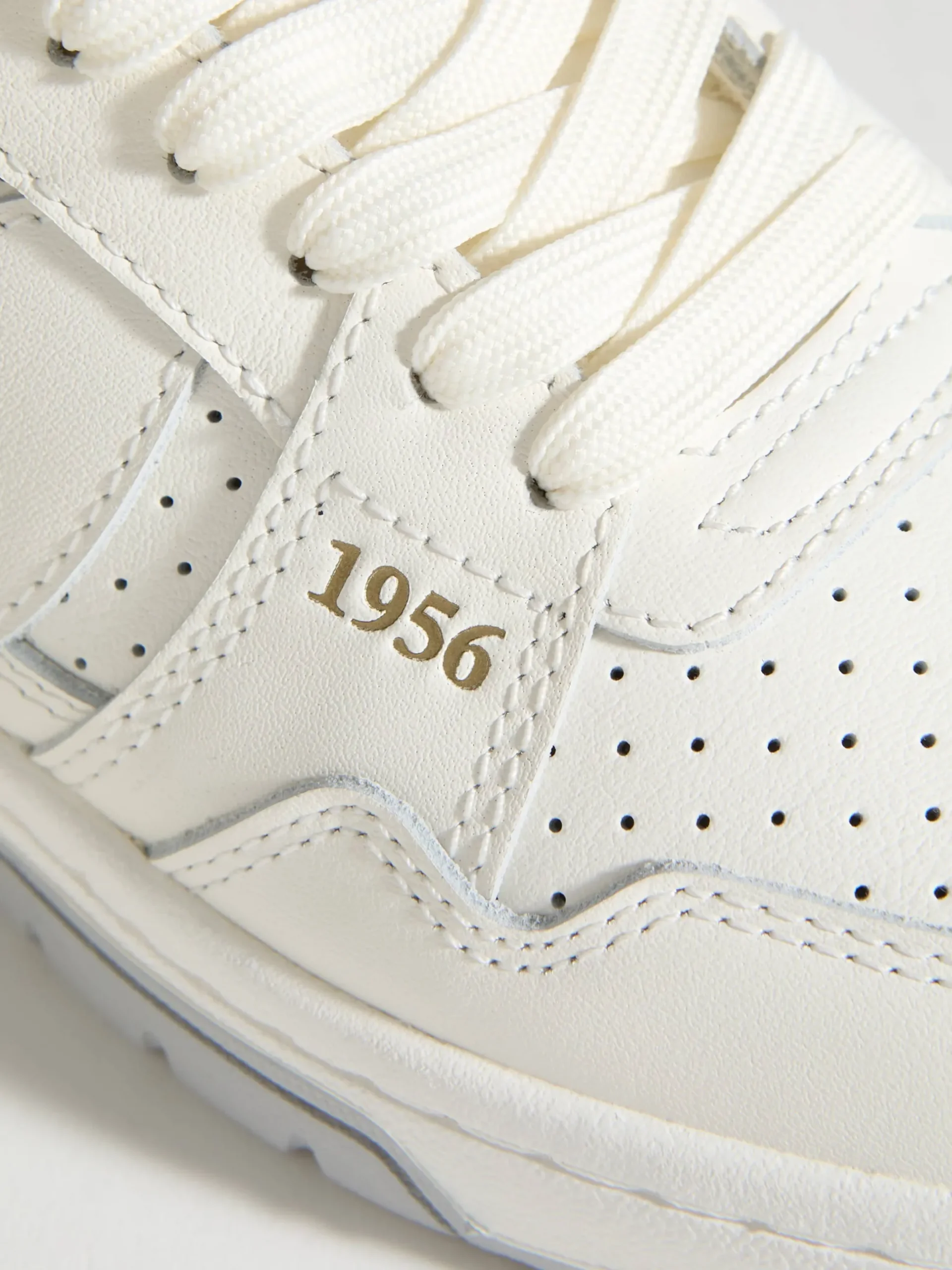 Men's Ollie Leather Sneakers