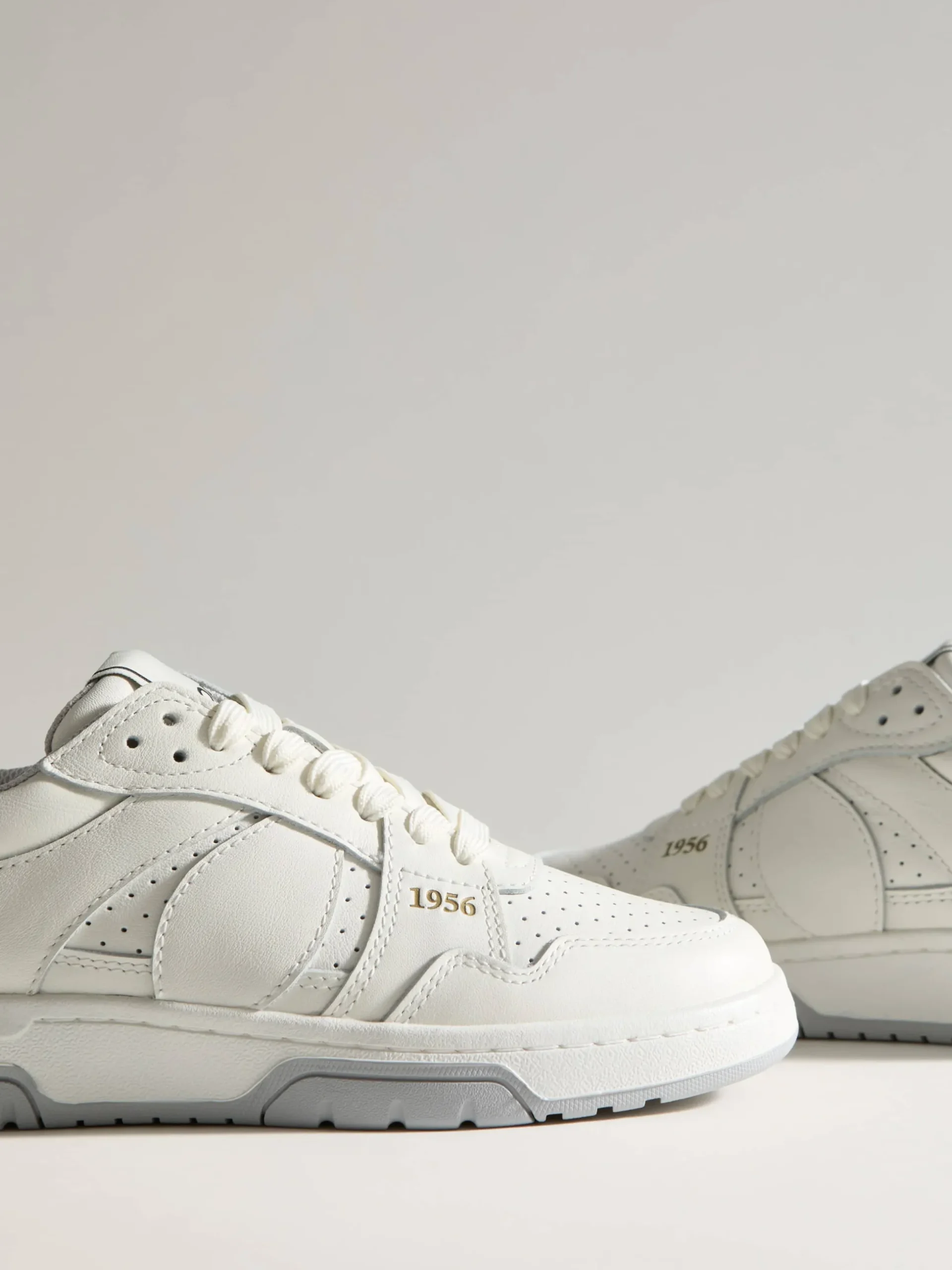 Men's Ollie Leather Sneakers
