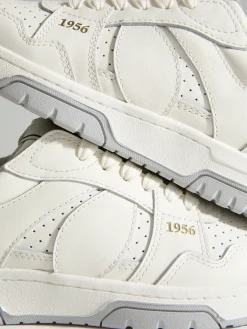 Men's Ollie Leather Sneakers