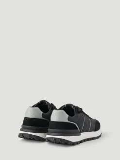 Men's Pace Nubuck Sneakers