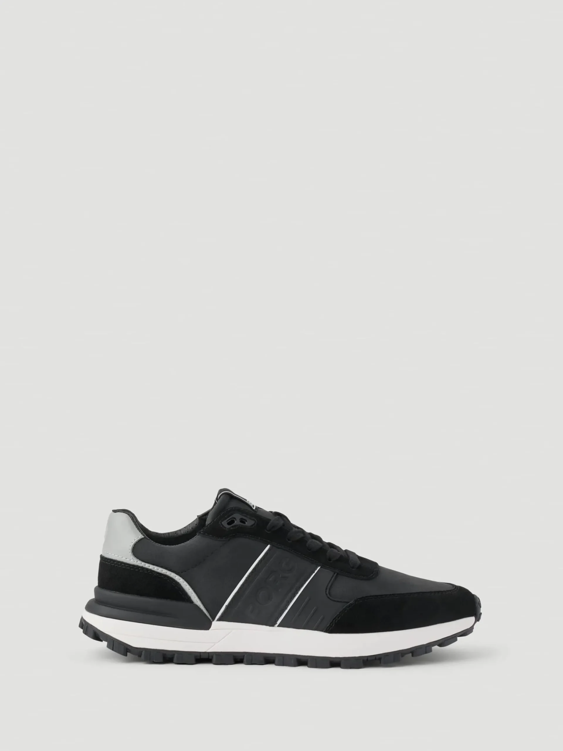 Men's Pace Nubuck Sneakers