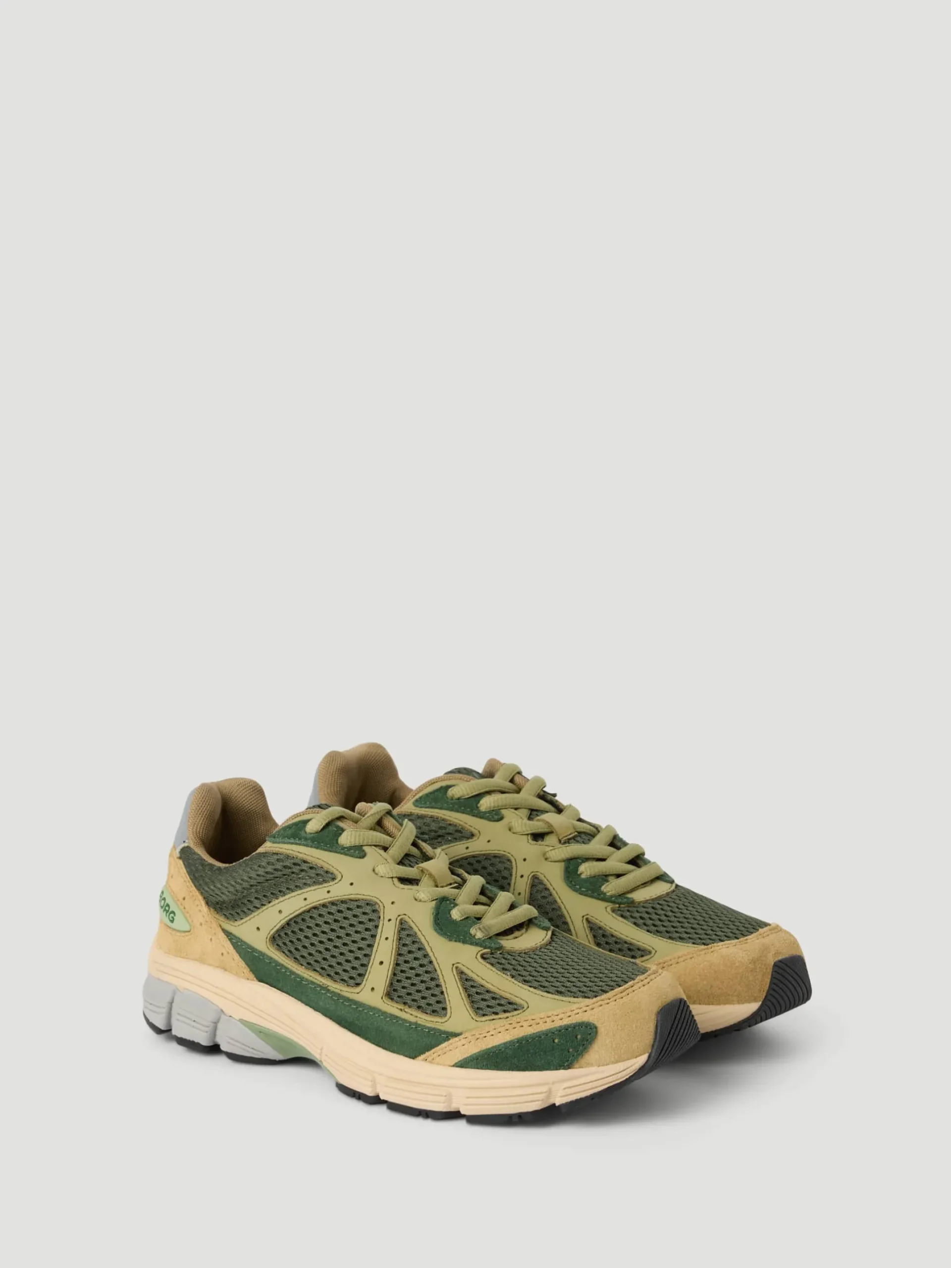 Men's Prime Court Sneakers