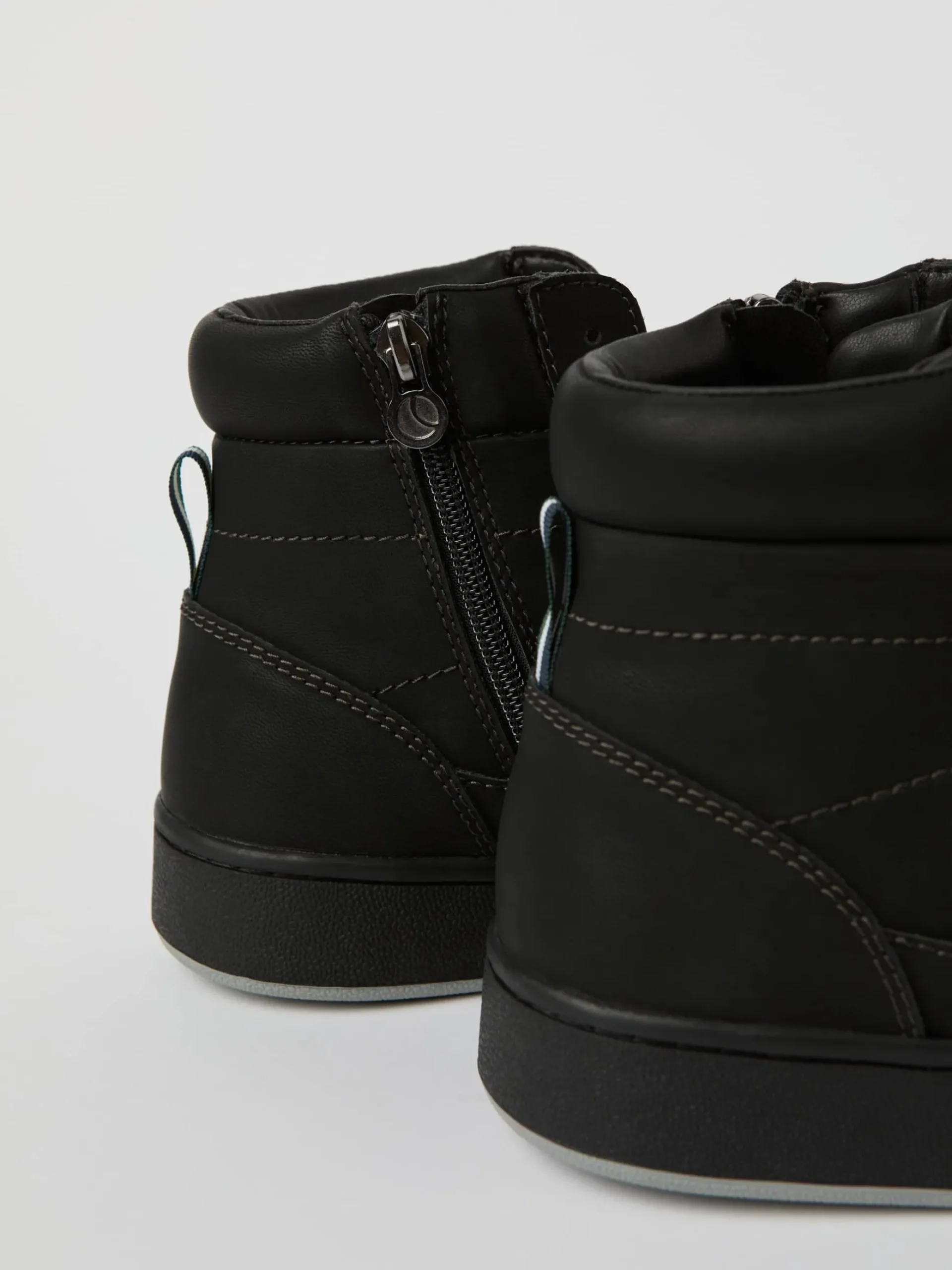 Men's Slam High Sneakers