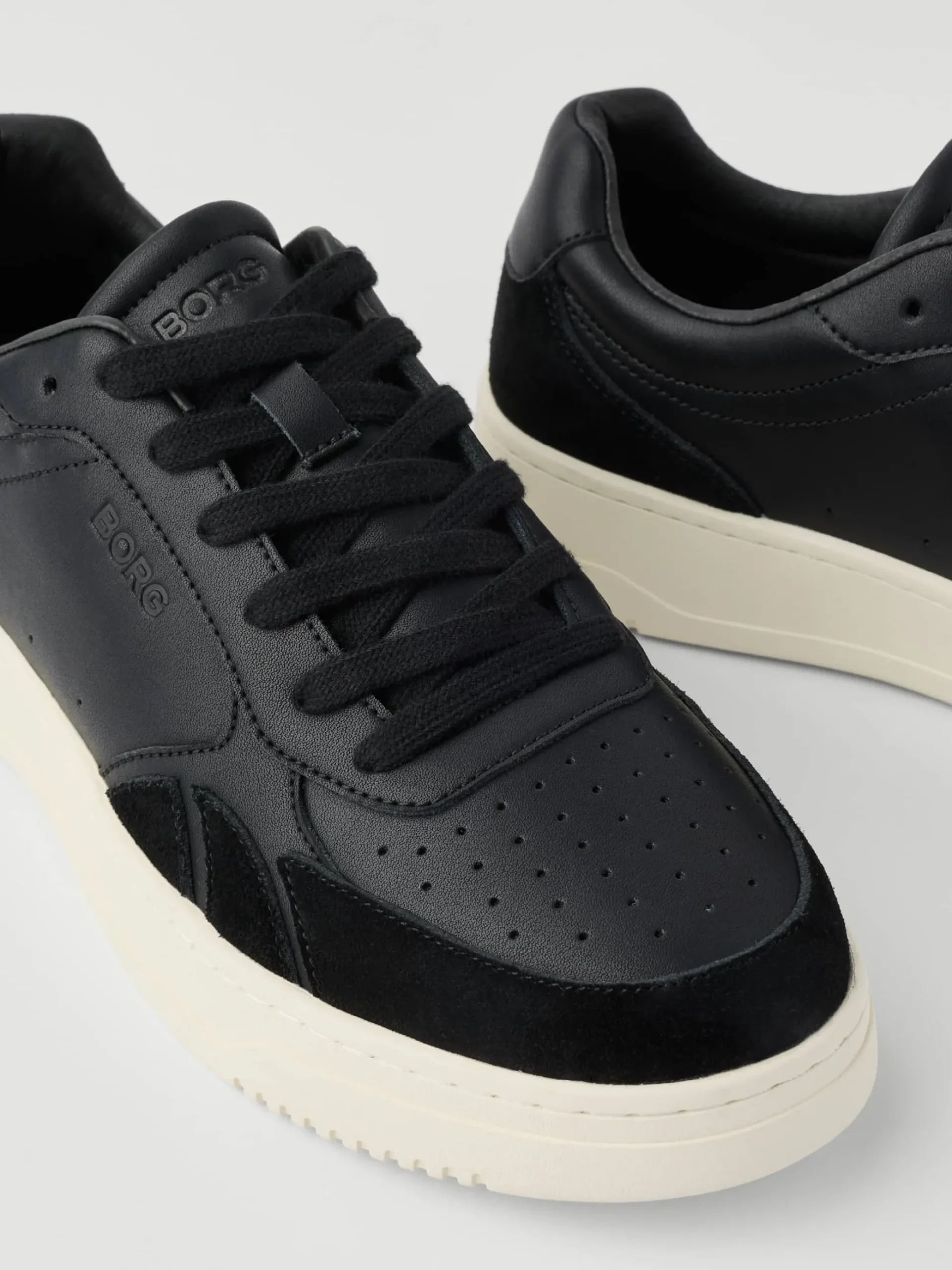 Men's Victory Leather Sneakers
