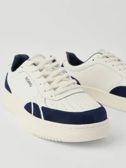Men's Victory Leather Sneakers