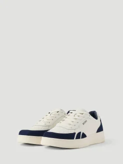 Men's Victory Leather Sneakers