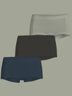 Minishorts 3-pack