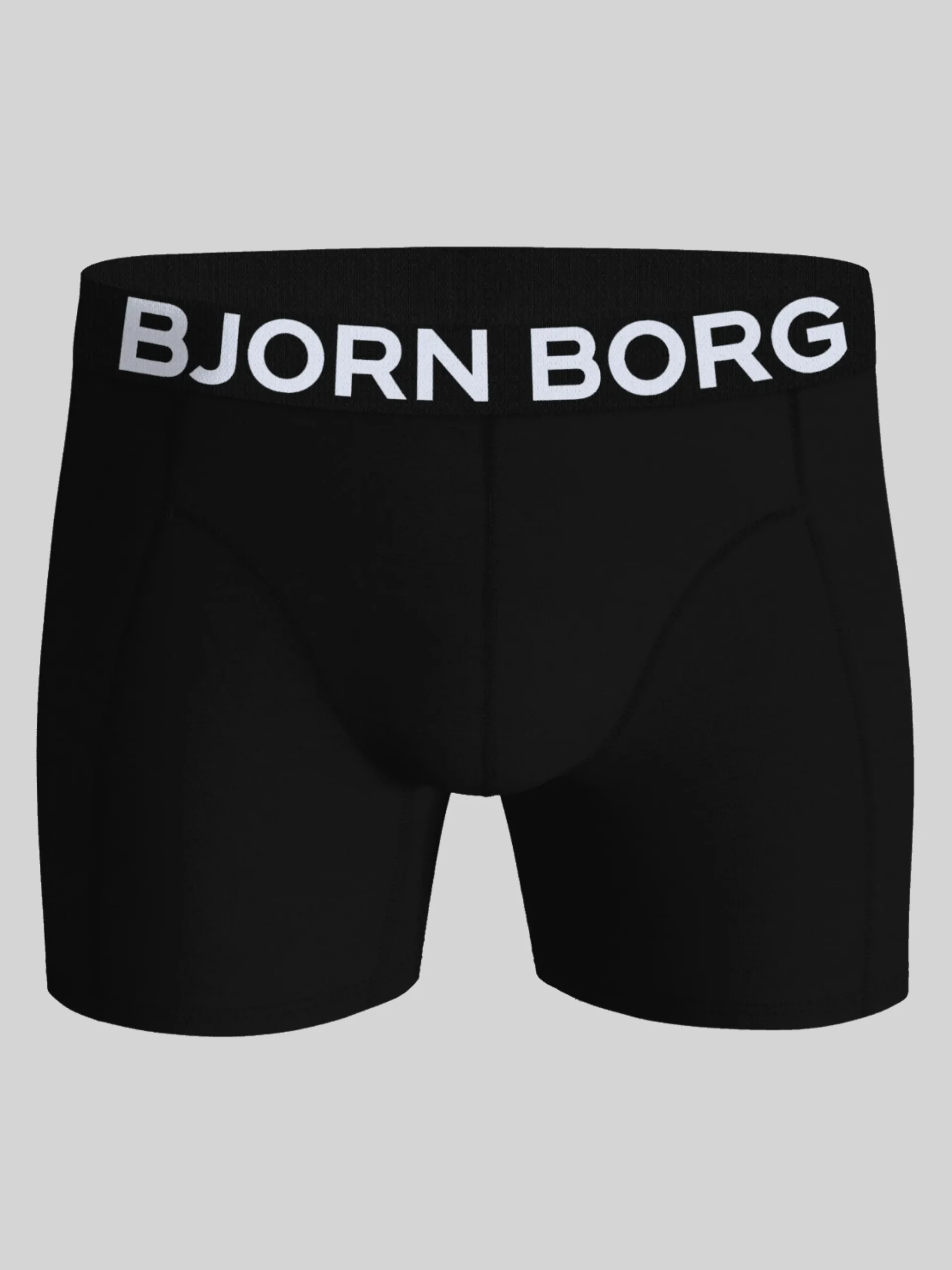 Organic Cotton Stretch Boxers 5-pack