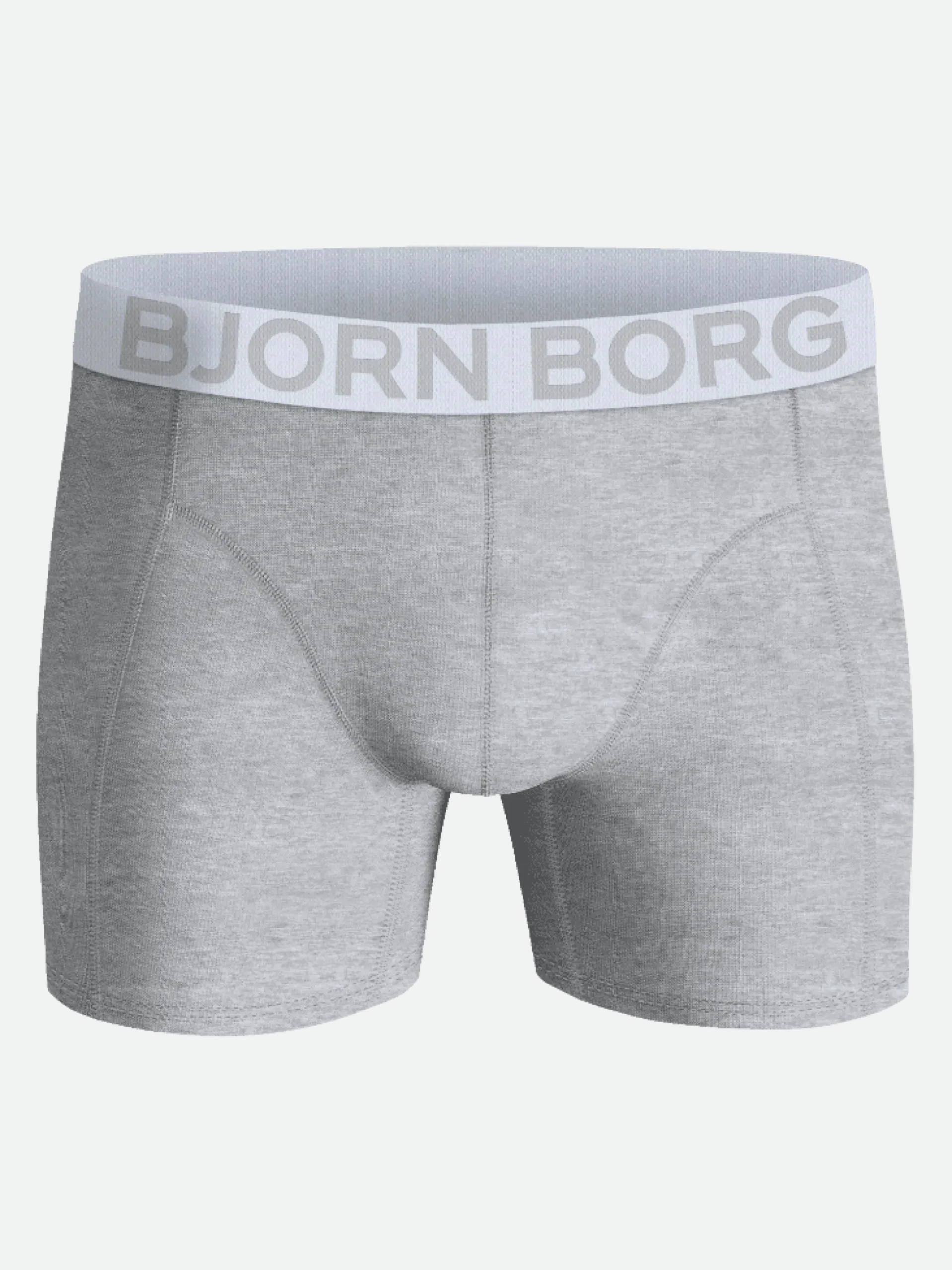 Organic Cotton Stretch Boxers 2-pack