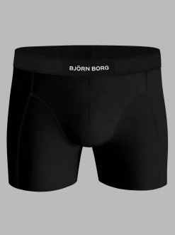 Organic Cotton Stretch Boxers 3-pack