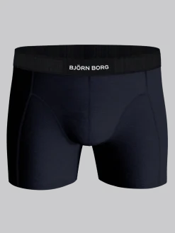 Organic Cotton Stretch Boxers 2-pack