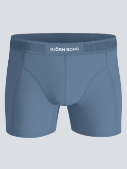 Organic Cotton Stretch Boxers 2-pack