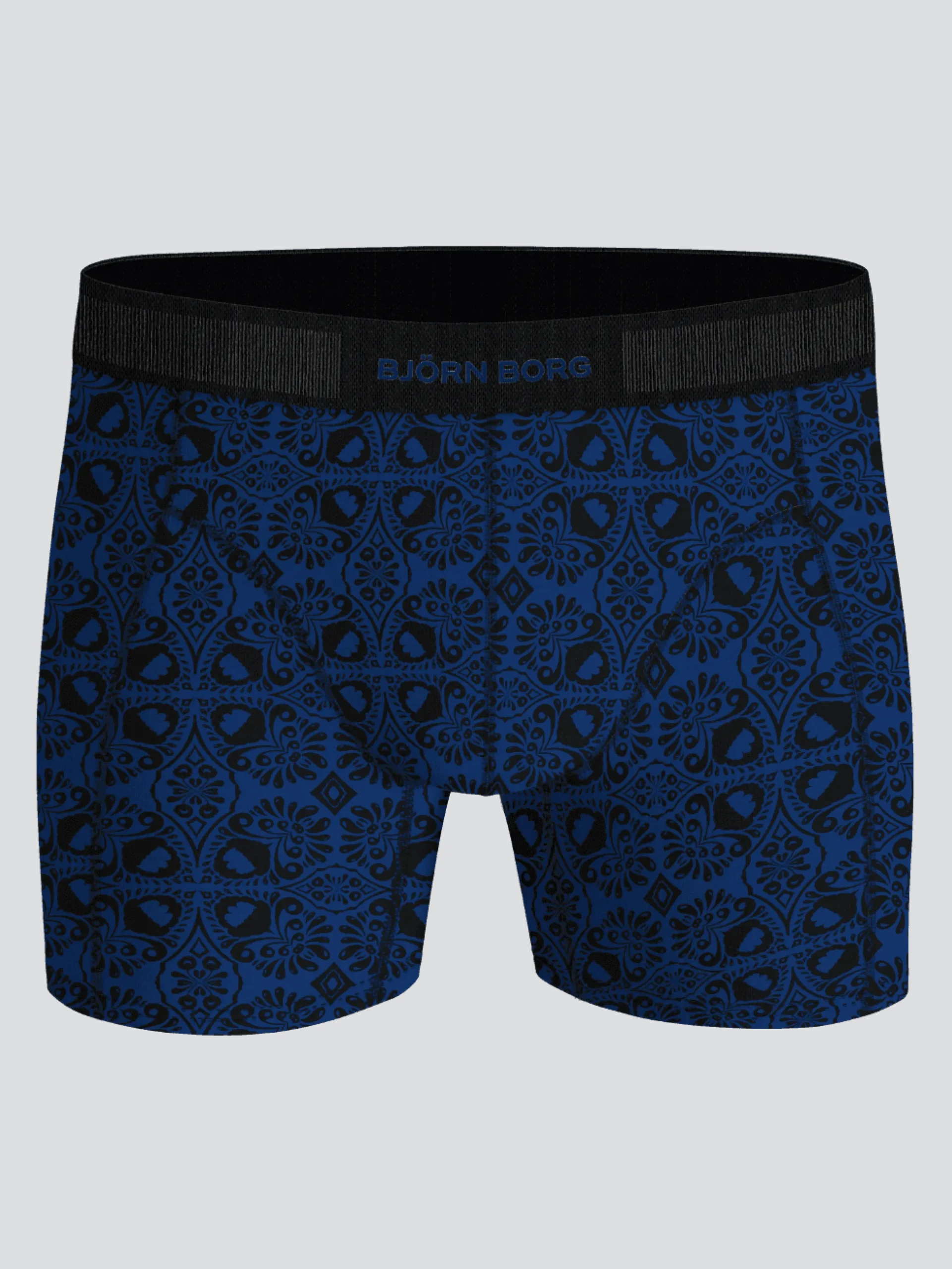 Organic Cotton Stretch Boxers 2-pack