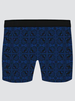 Organic Cotton Stretch Boxers 2-pack