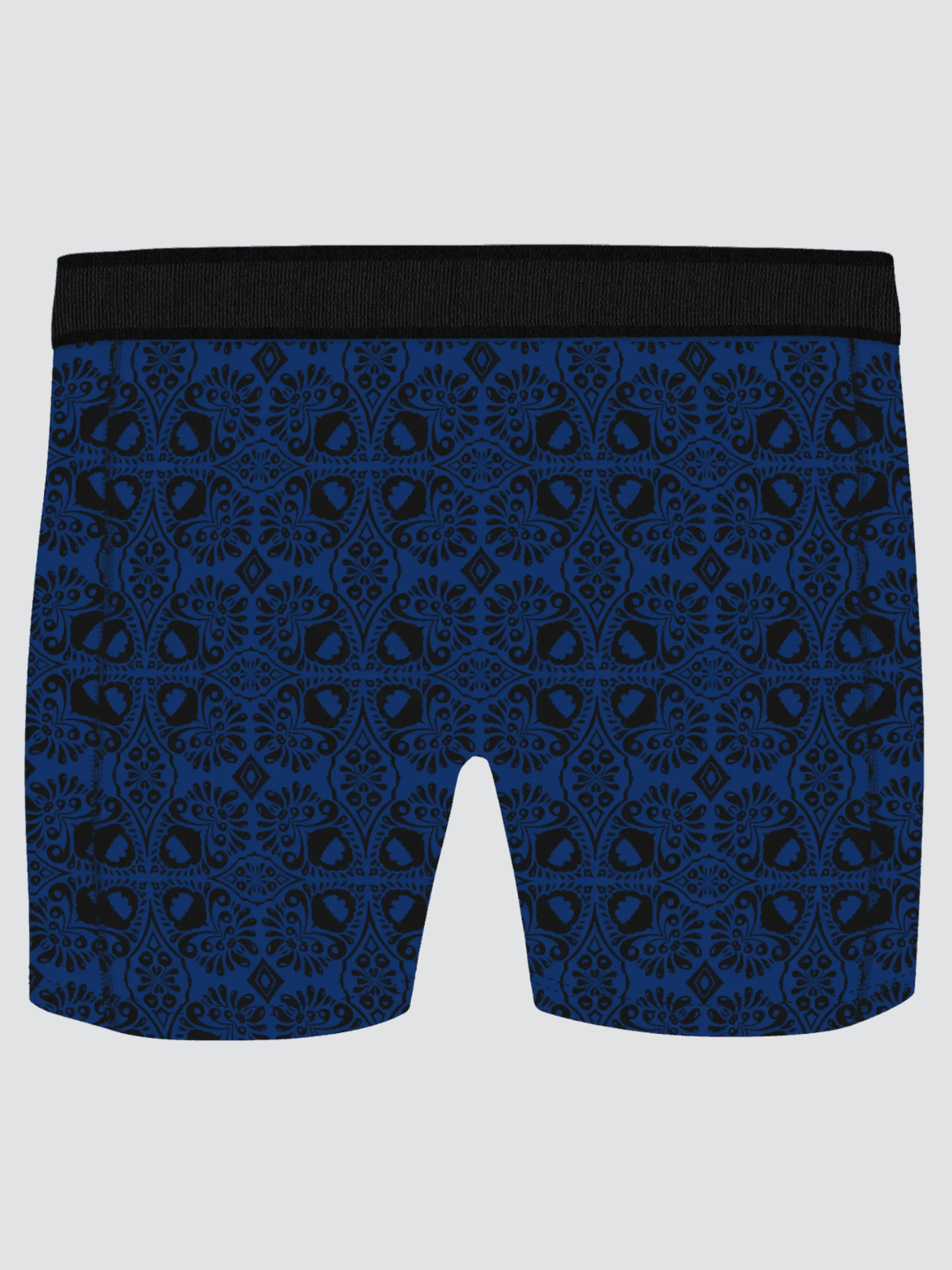 Organic Cotton Stretch Boxers 2-pack