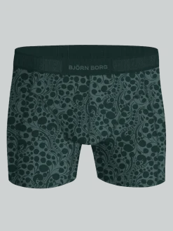 Organic Cotton Stretch Boxers 2-pack