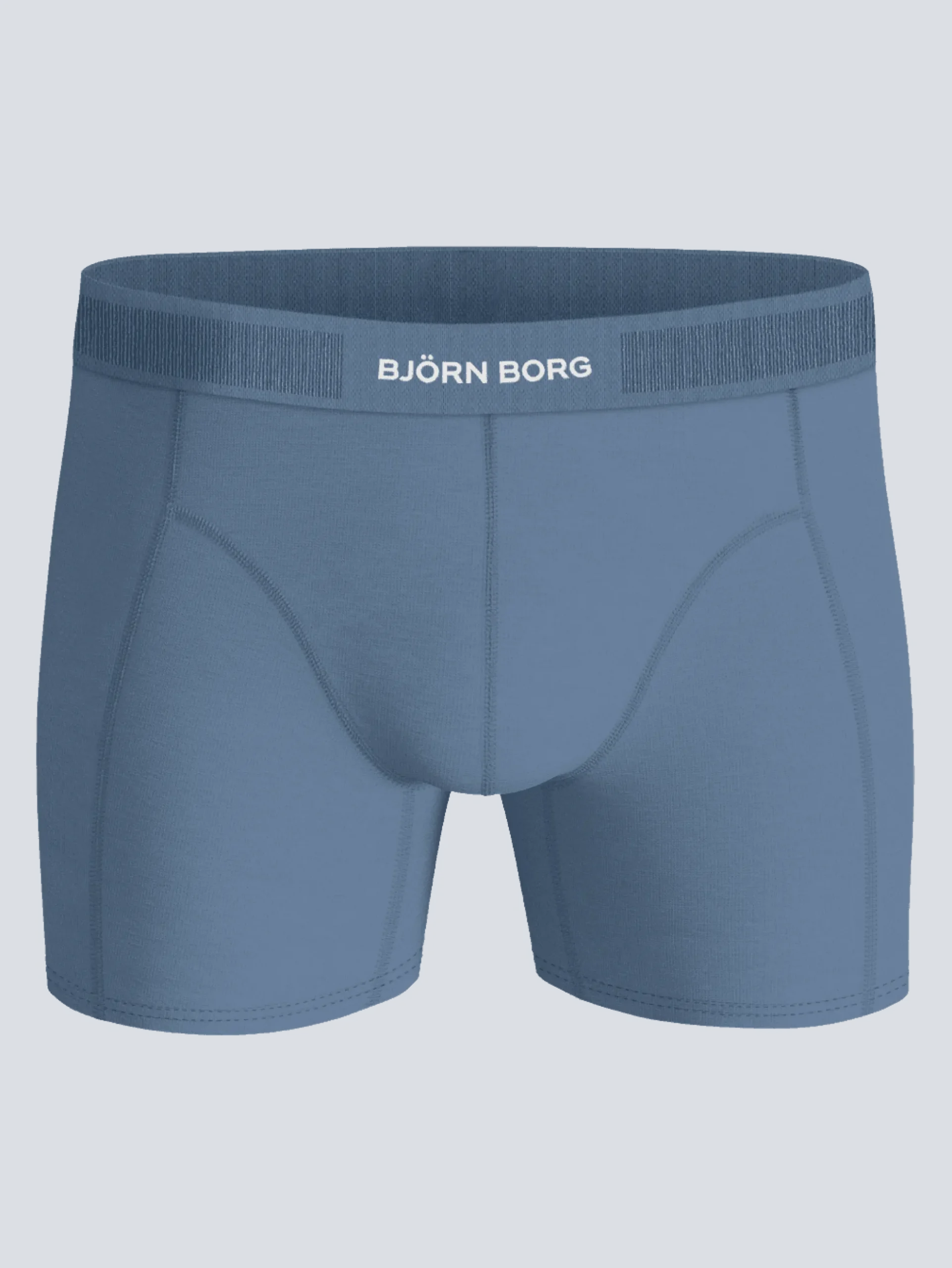 Organic Cotton Stretch Boxers 3-pack