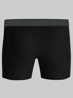 Organic Cotton Stretch Boxers 2-pack