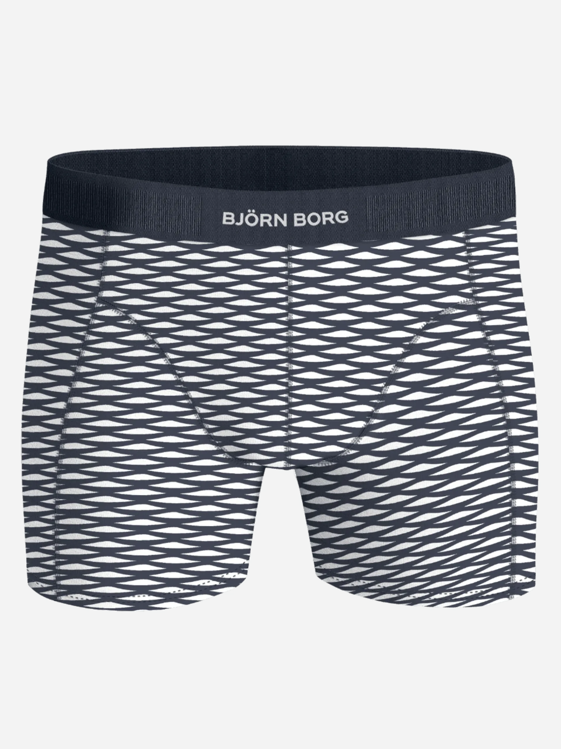 Organic Cotton Stretch Boxers 3-pack