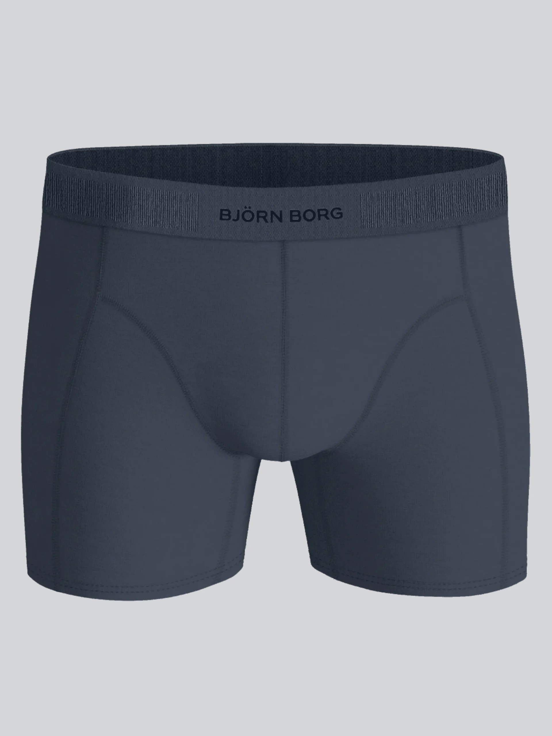Organic Cotton Stretch Boxers 3-pack