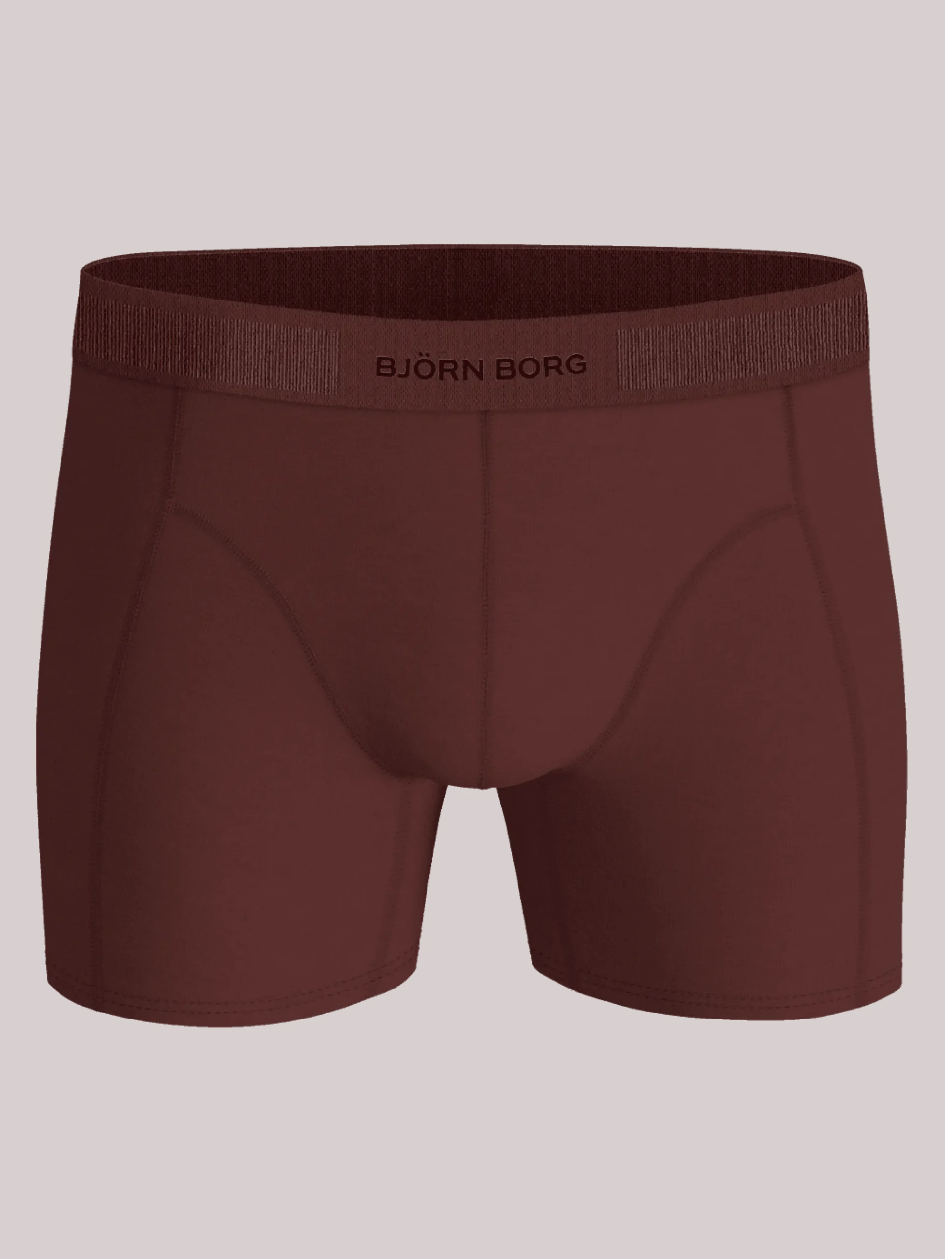 Organic Cotton Stretch Boxers 3-pack