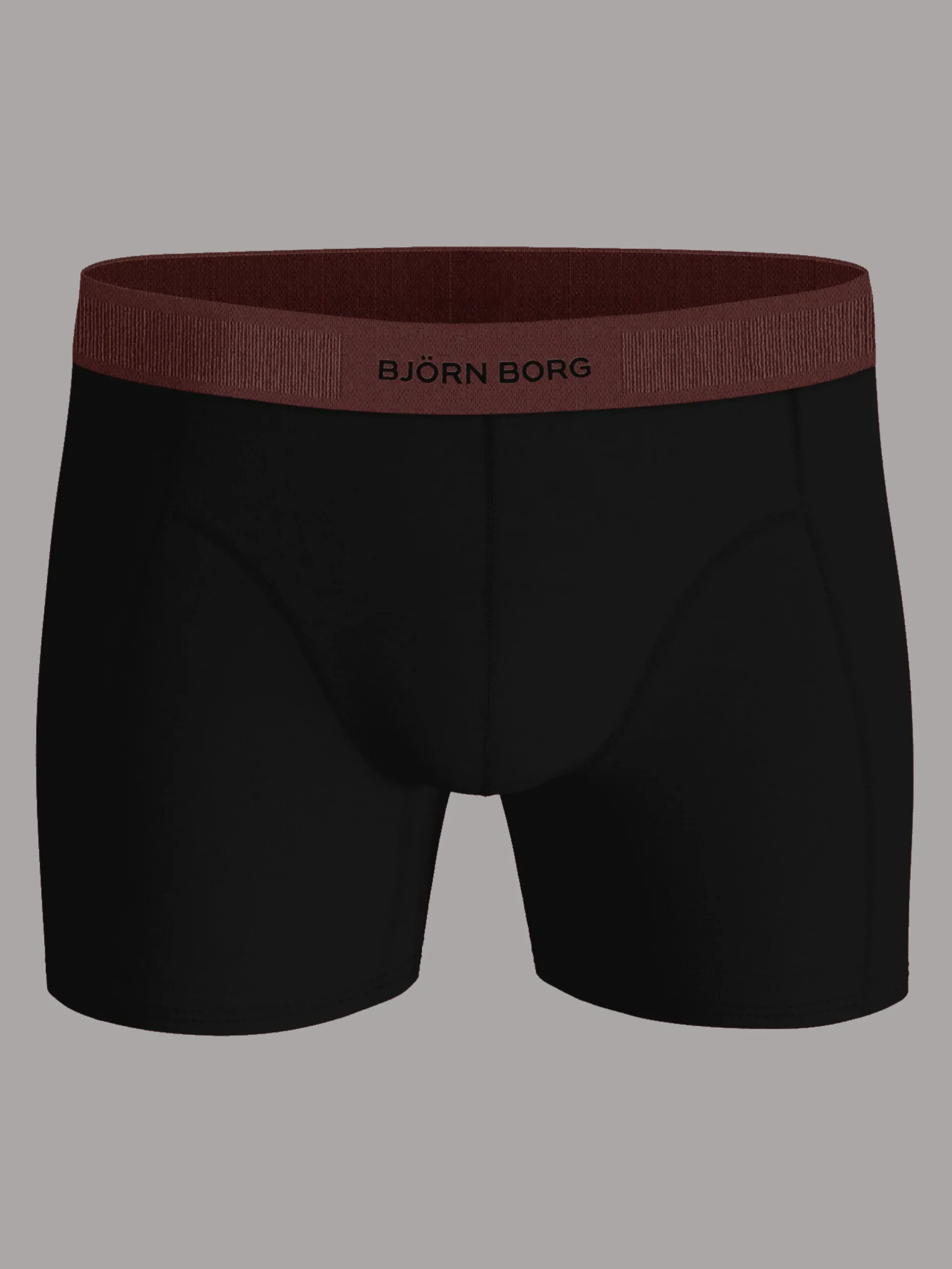 Organic Cotton Stretch Boxers 3-pack