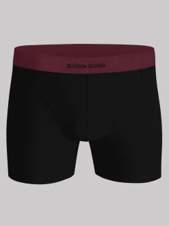 Organic Cotton Stretch Boxers 3-pack