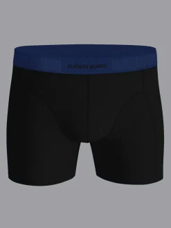 Organic Cotton Stretch Boxers 3-pack