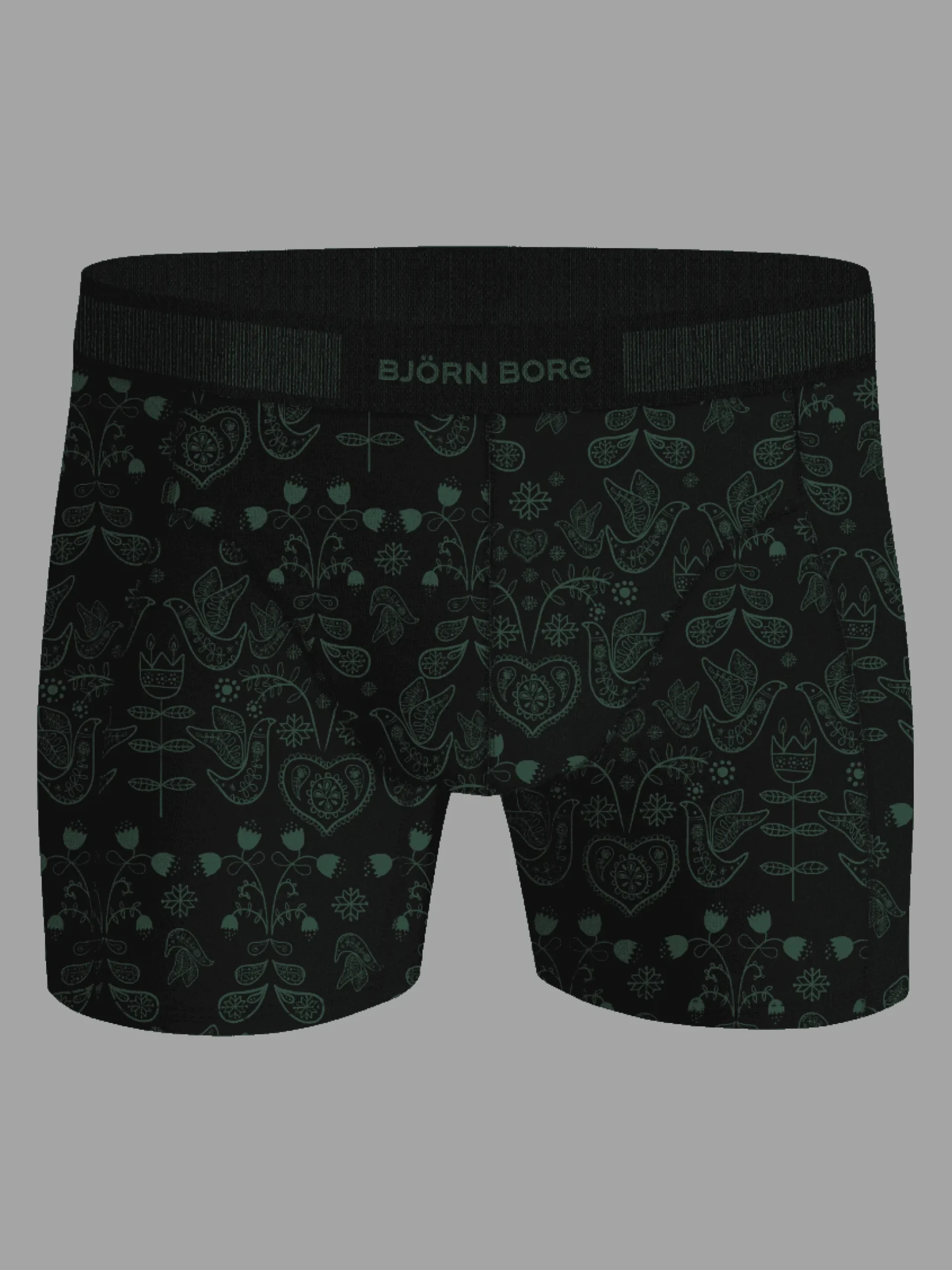 Organic Cotton Stretch Boxers 3-pack