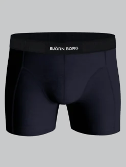 Organic Cotton Stretch Boxers 3-pack