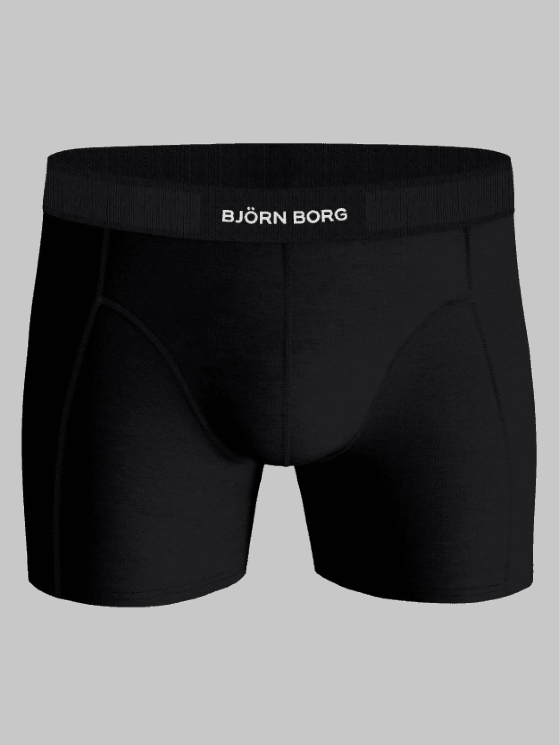 Organic Cotton Stretch Boxers 3-pack