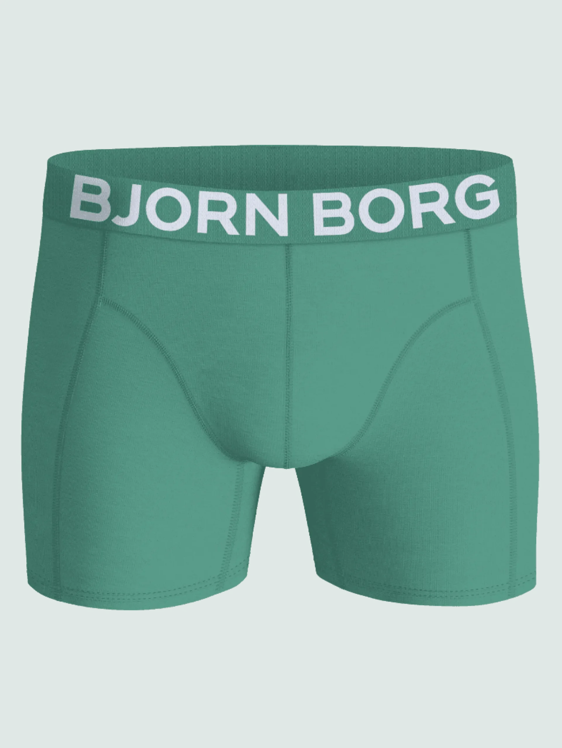 Organic Cotton Stretch Boxers 3-pack