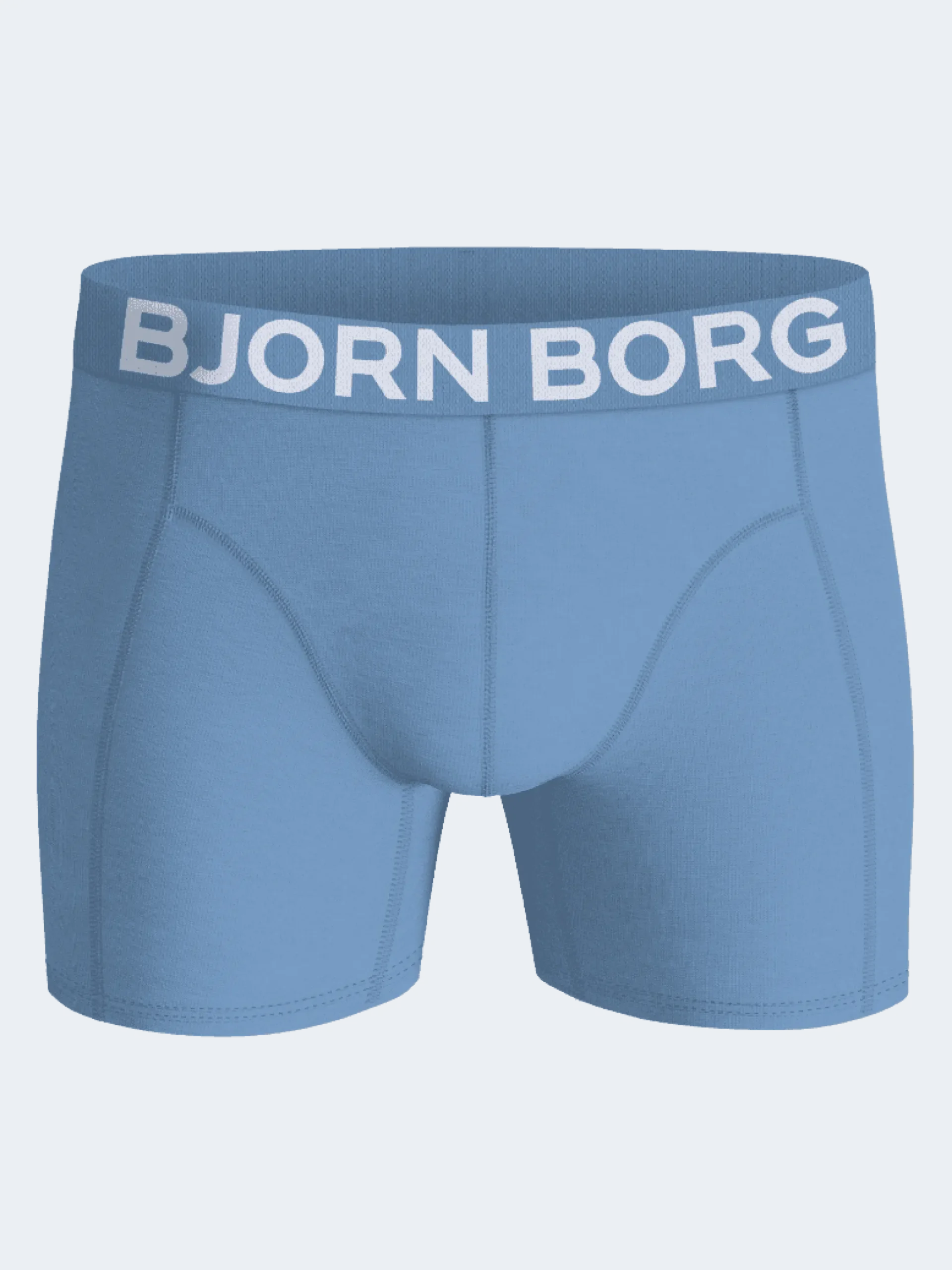 Organic Cotton Stretch Boxers 3-pack