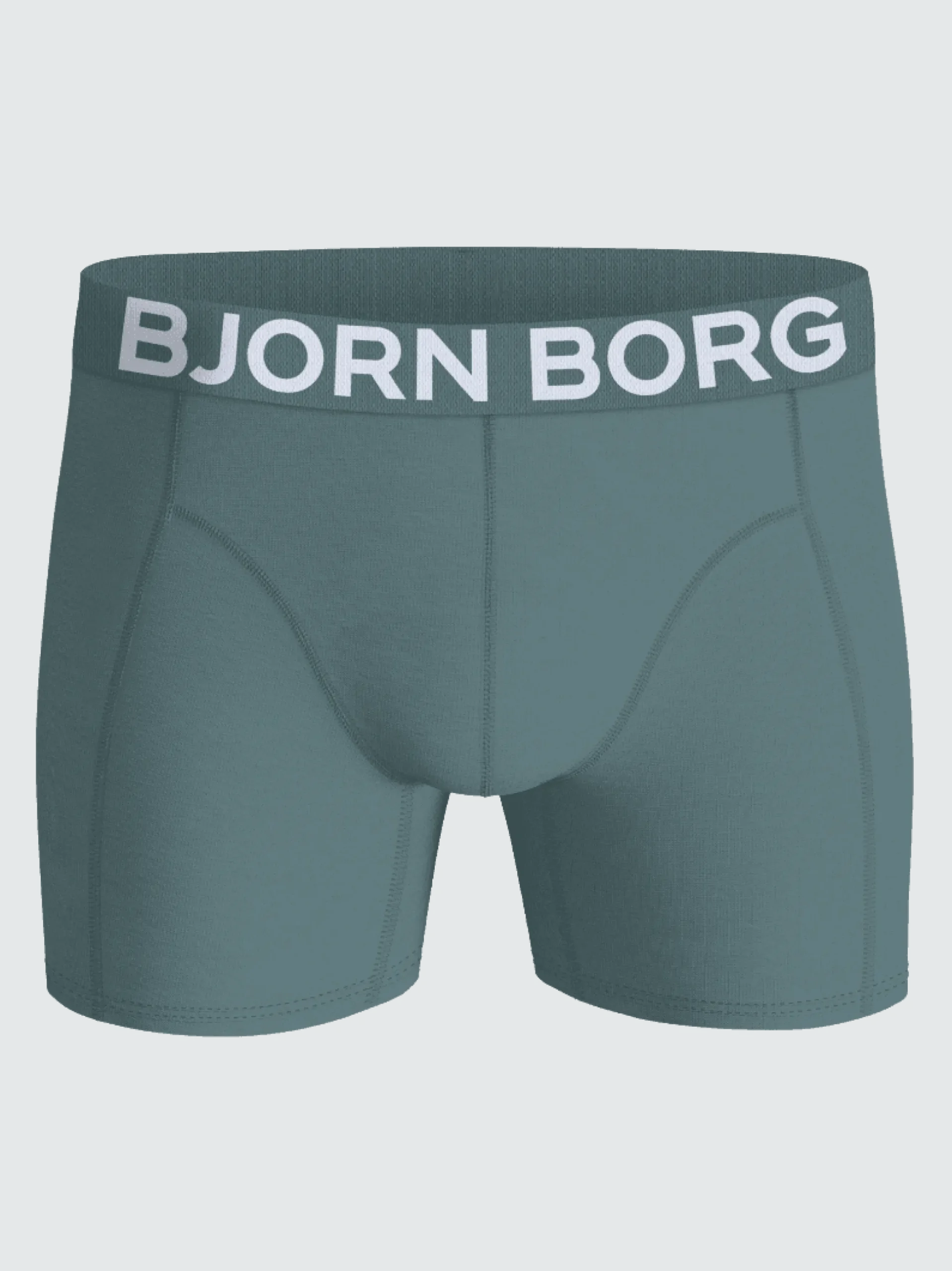 Organic Cotton Stretch Boxers 3-pack