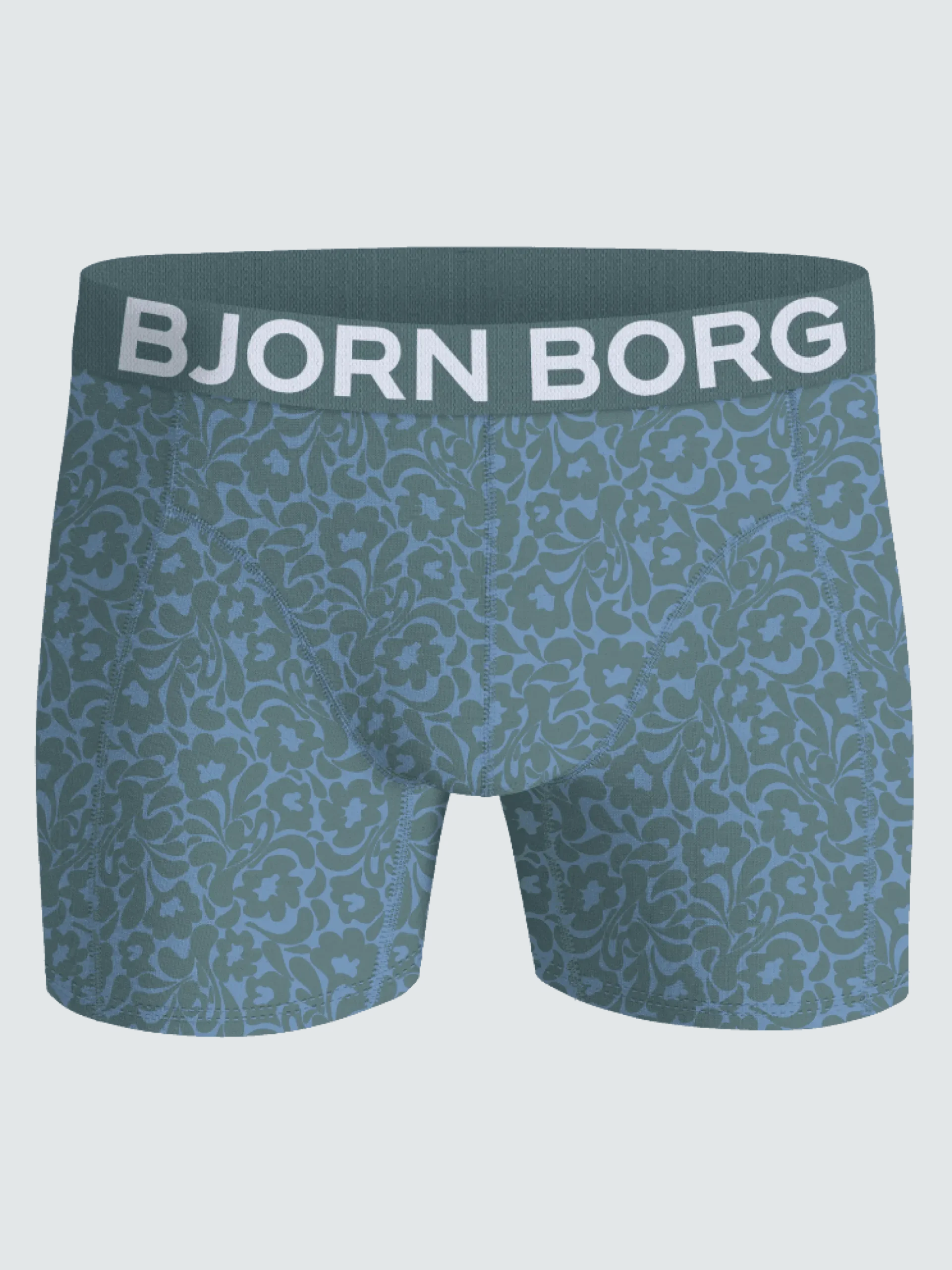 Organic Cotton Stretch Boxers 3-pack