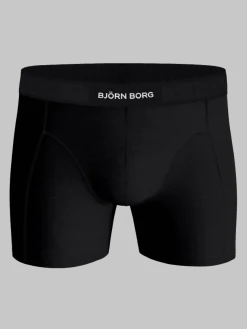 Organic Cotton Stretch Boxers 2-pack