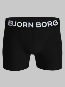 Organic Cotton Stretch Boxers 2-pack