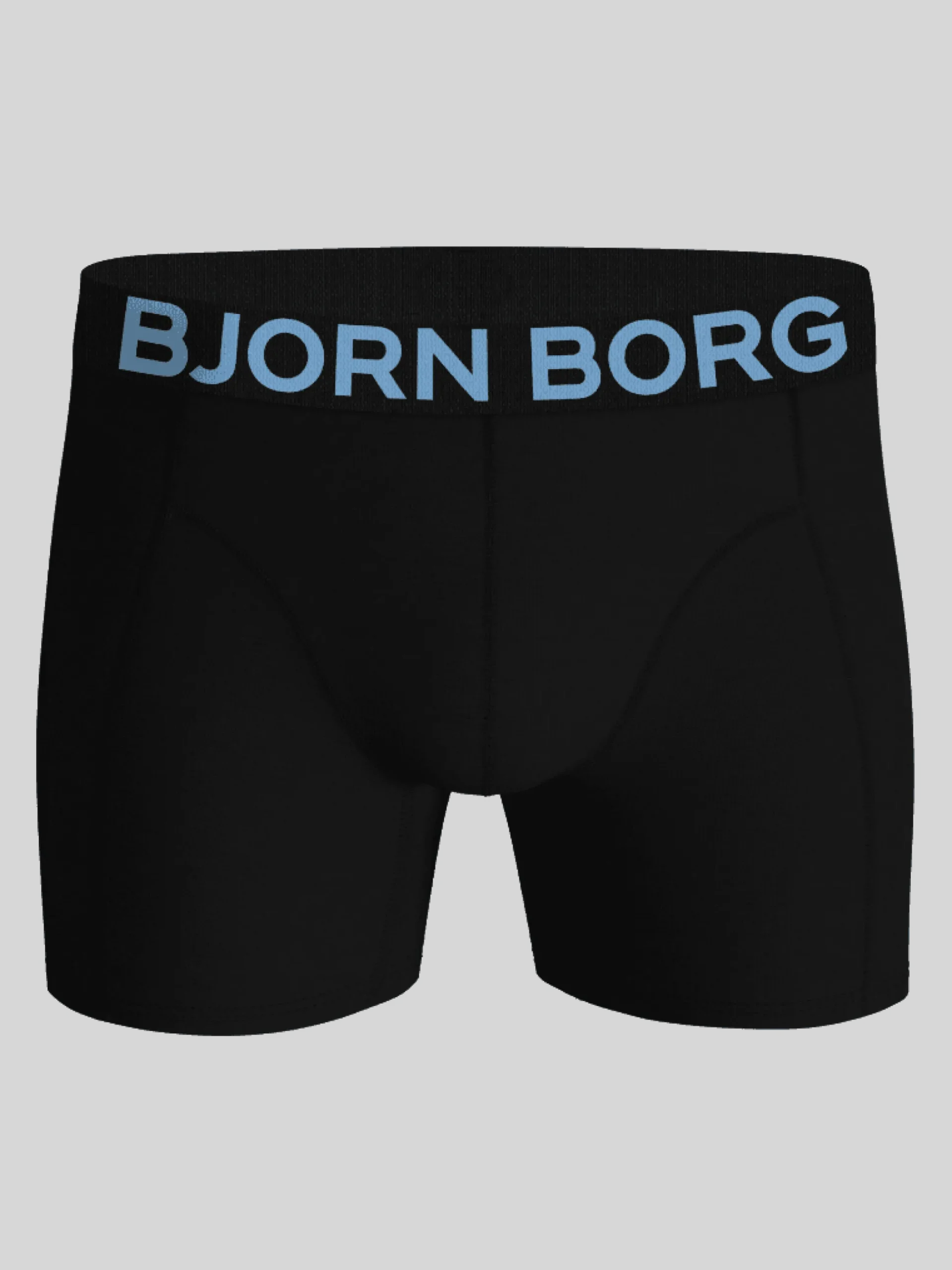 Organic Cotton Stretch Boxers 3-pack