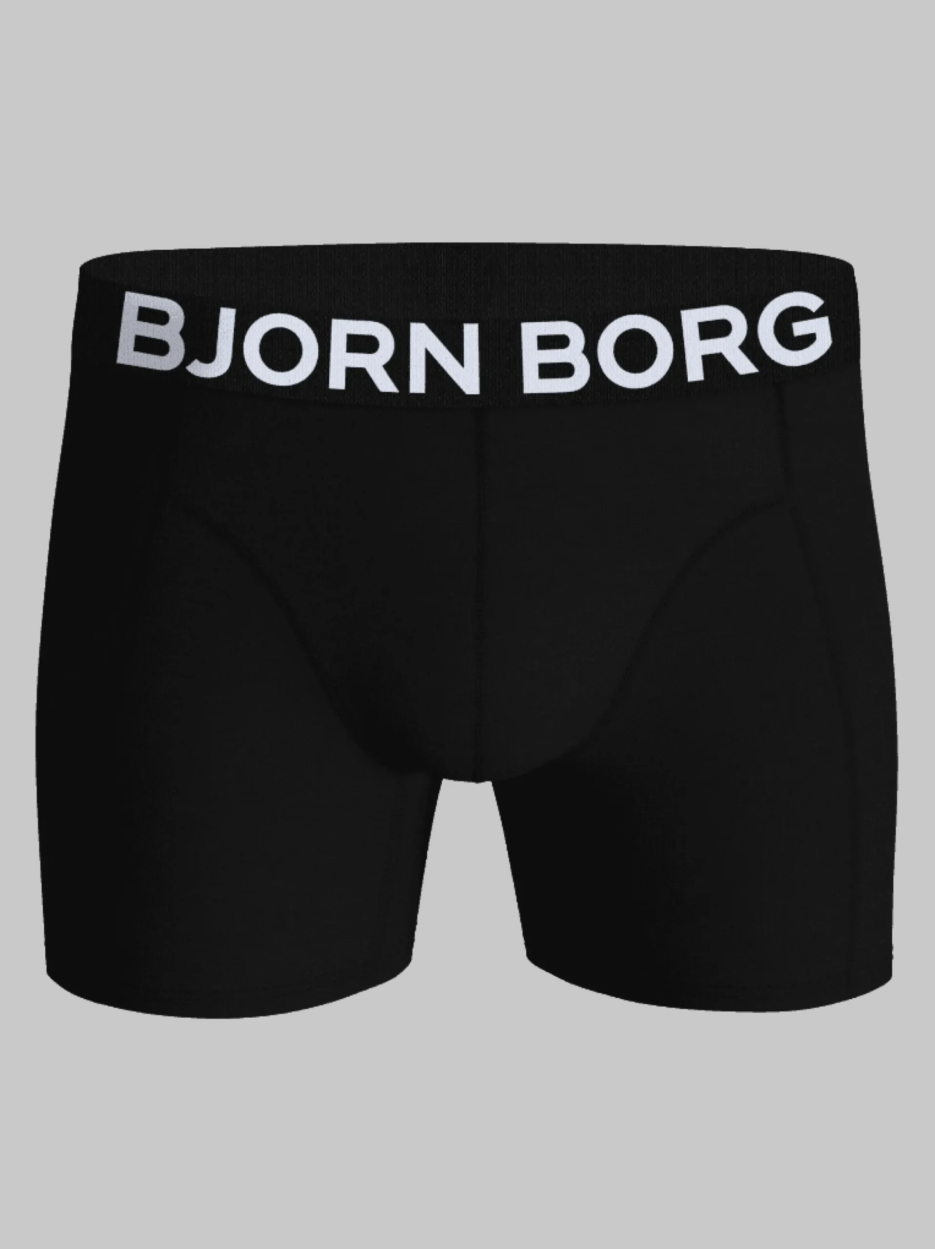 Organic Cotton Stretch Boxers 3-pack