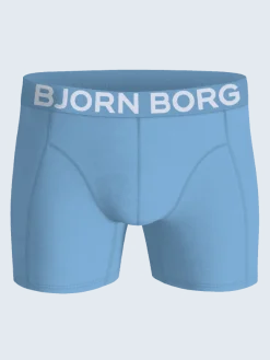 Organic Cotton Stretch Boxers 3-pack