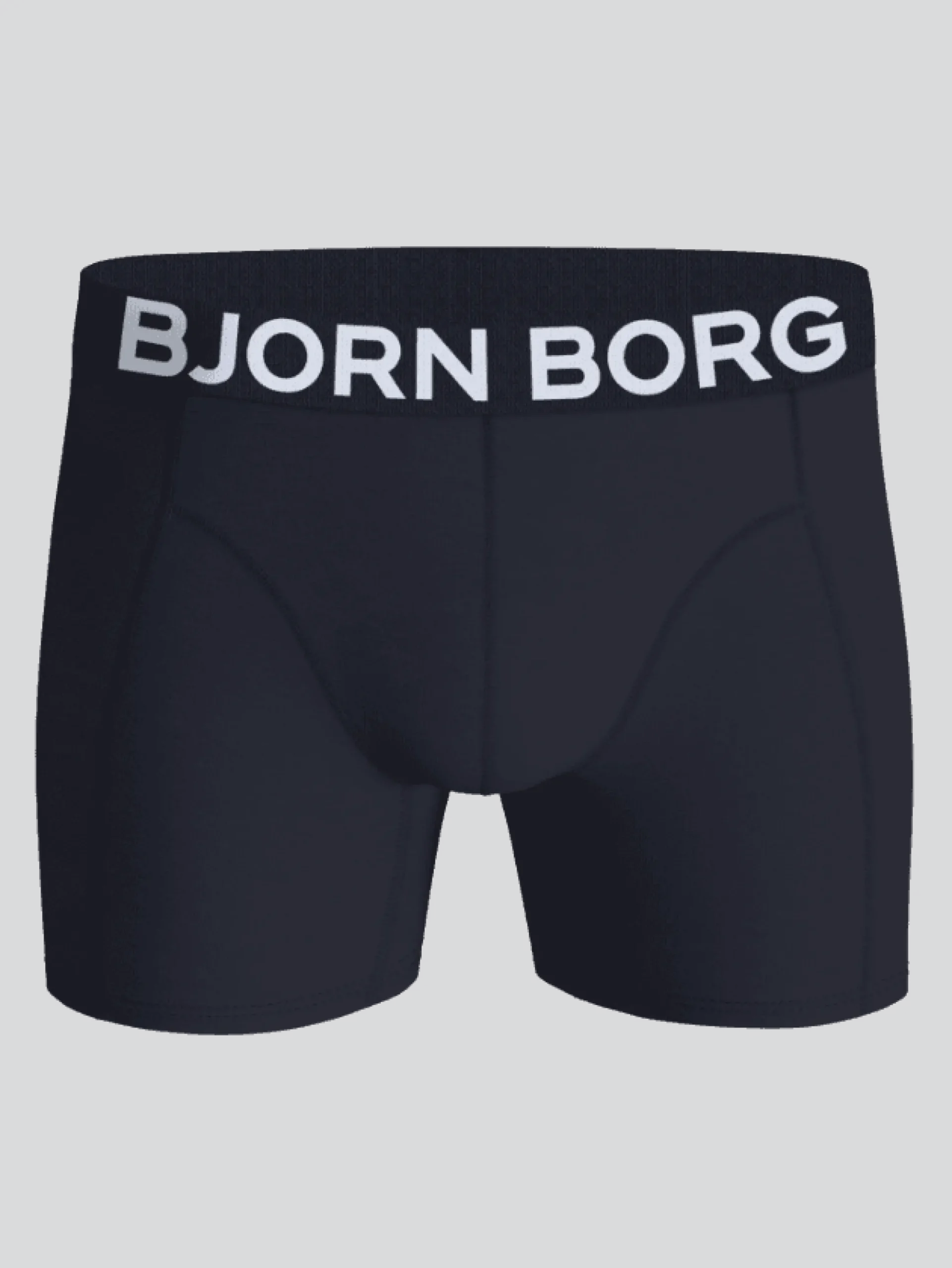 Organic Cotton Stretch Boxers 3-pack