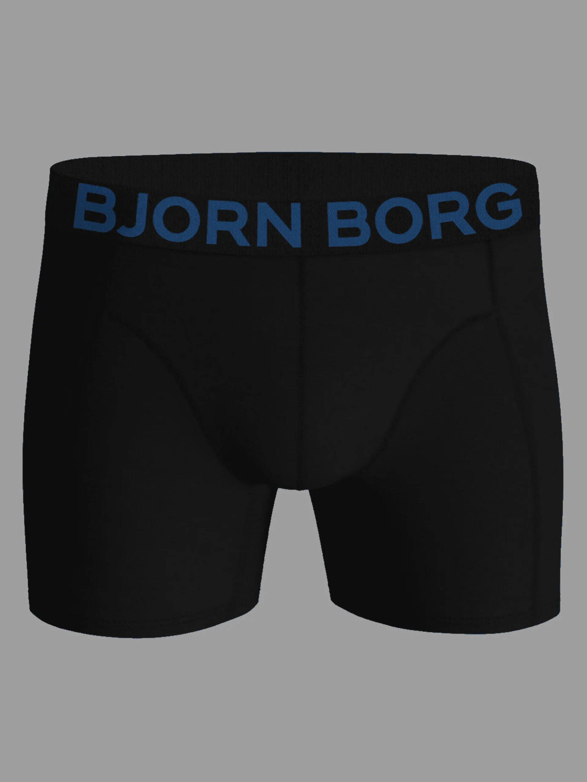 Organic Cotton Stretch Boxers 3-pack