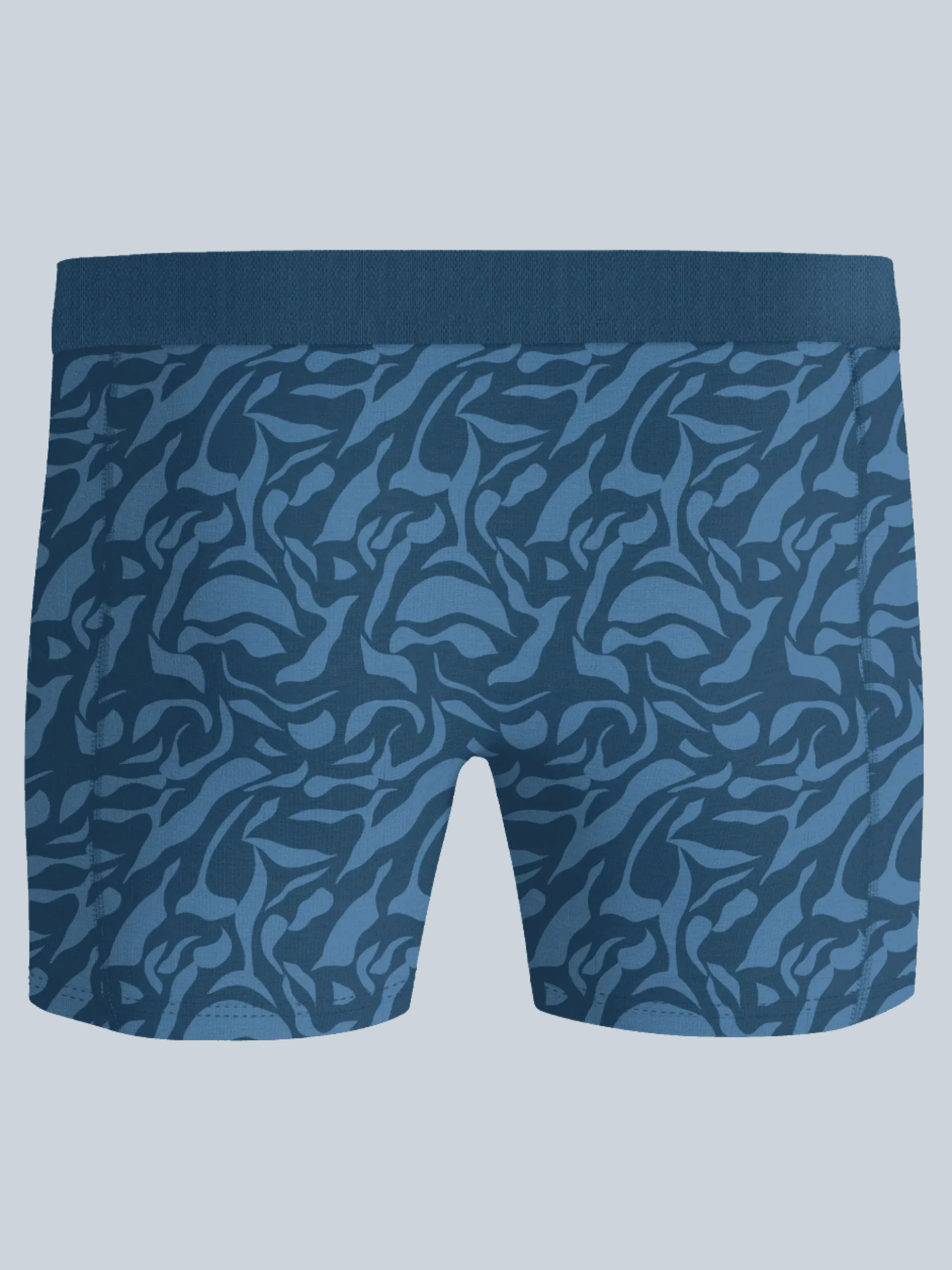 Organic Cotton Stretch Boxers 2-pack