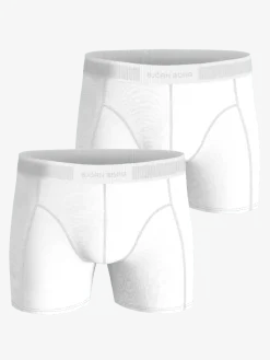 Organic Cotton Stretch Boxers 2-pack