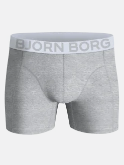 Organic Cotton Stretch Boxers 2-pack