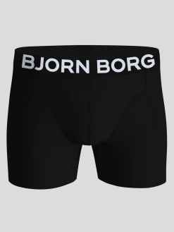 Organic Cotton Stretch Boxers 2-pack