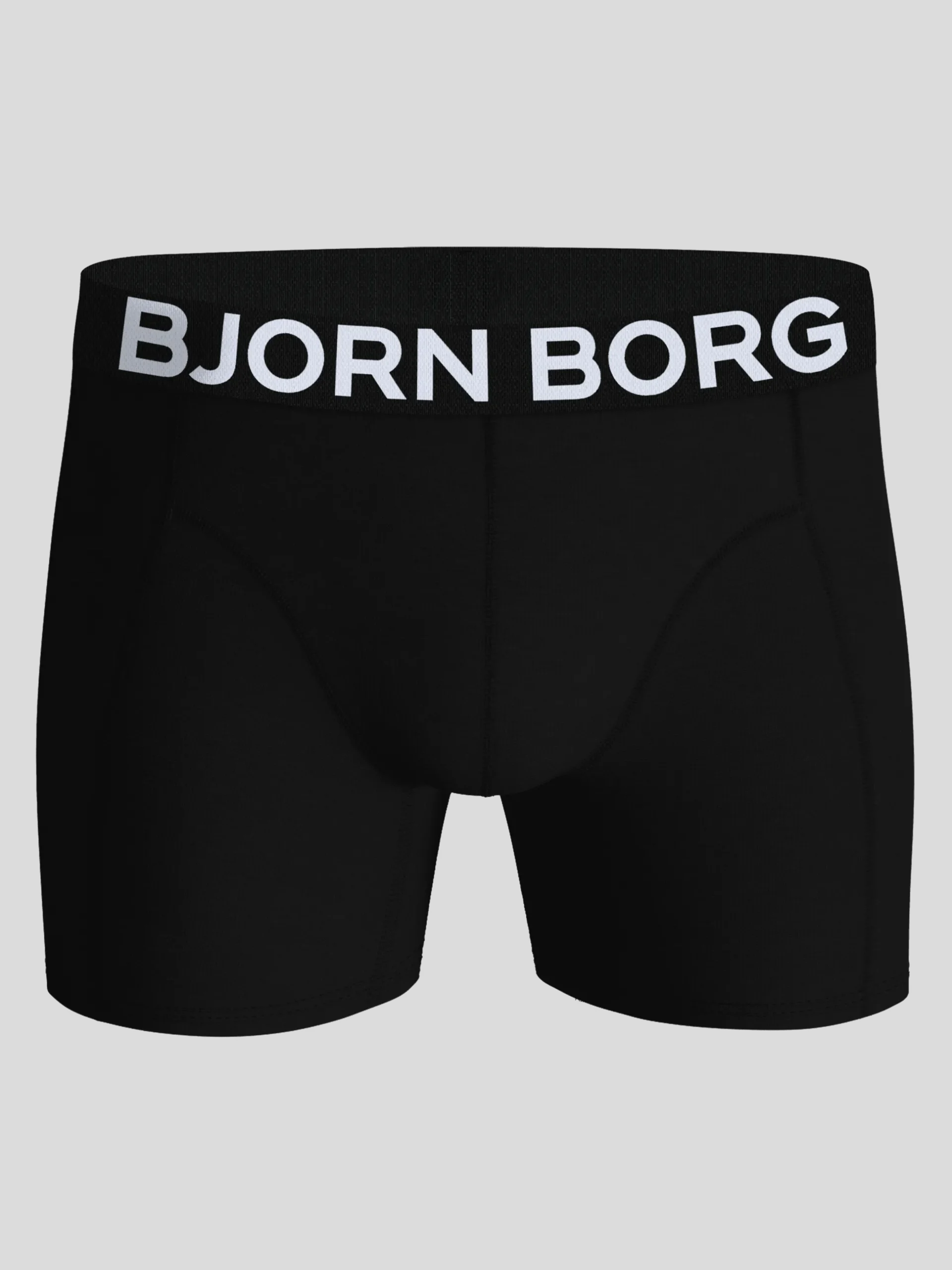 Organic Cotton Stretch Boxers 2-pack